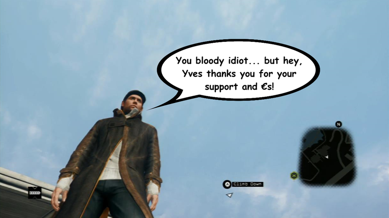Illustration for article titled First Play: WATCH_DOGS